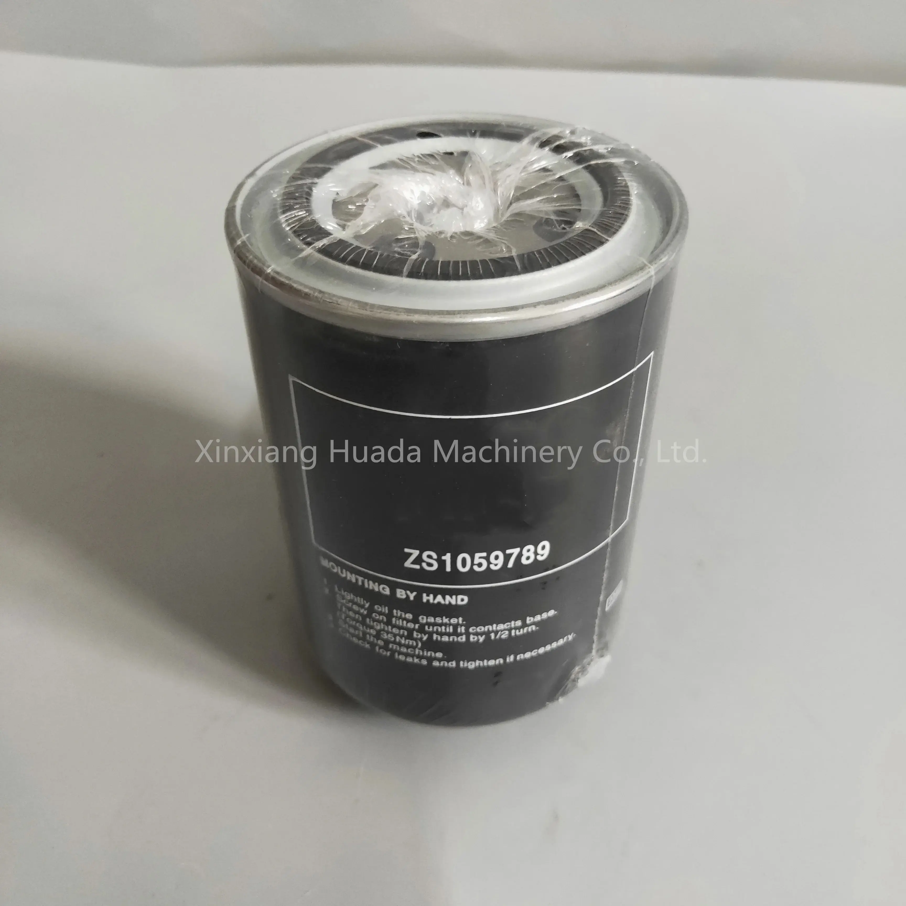 High Quality air Compressor Oil Filter ZS1059789 Apply to Gardner Denver