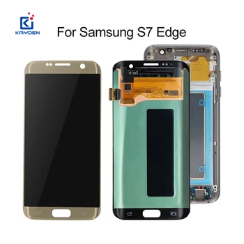 Lcd Screen Samsung S9 Plus Display S8 Display Lcd Screen Lcd Touch Screen Replacement For Samsung Galaxy S4 S5 S6 S7 Edge S9 S10