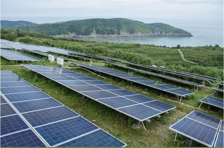 Опора солнечной батареи. Solar Power. Третье поколение солнечных батарей. Solar Energy Generation.