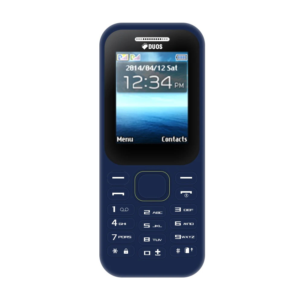 Cheap Original Bar Phone For Samsung Guru Music 2 B310e Keypad Used ...