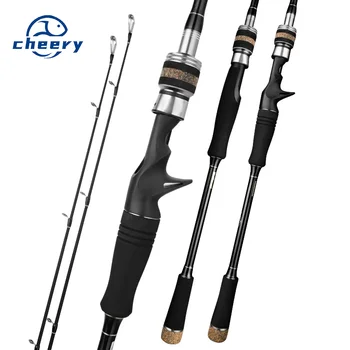 Two Ttip HM/H Fishing Rod 2.1M 2.4M 2.7M 3M Casting and Spinning – Rod – view 2