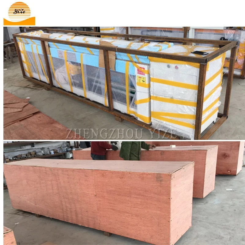 Single Needle Mattress Quilting Equipment Single Head Movement Frame