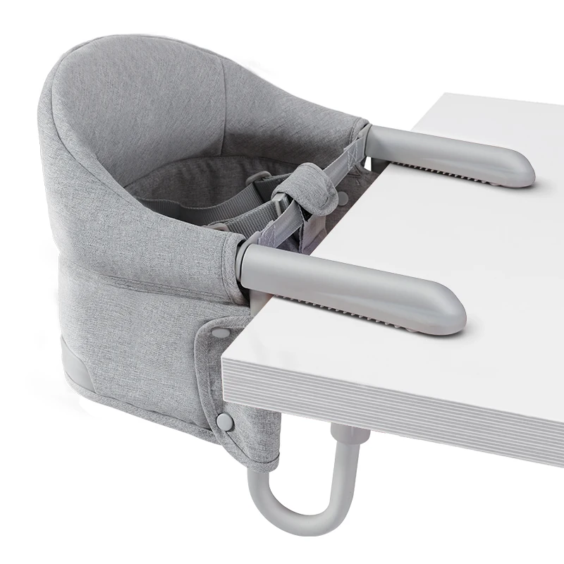 Hook On Chair, Fast Clip-on High Chair for Babies and Toddlers, Portable High Chair for Home and Going Out
