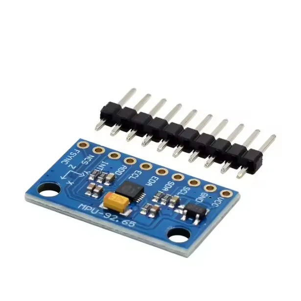 GY-9250 nine-axis sensor module I2C/SPI communication chip development board