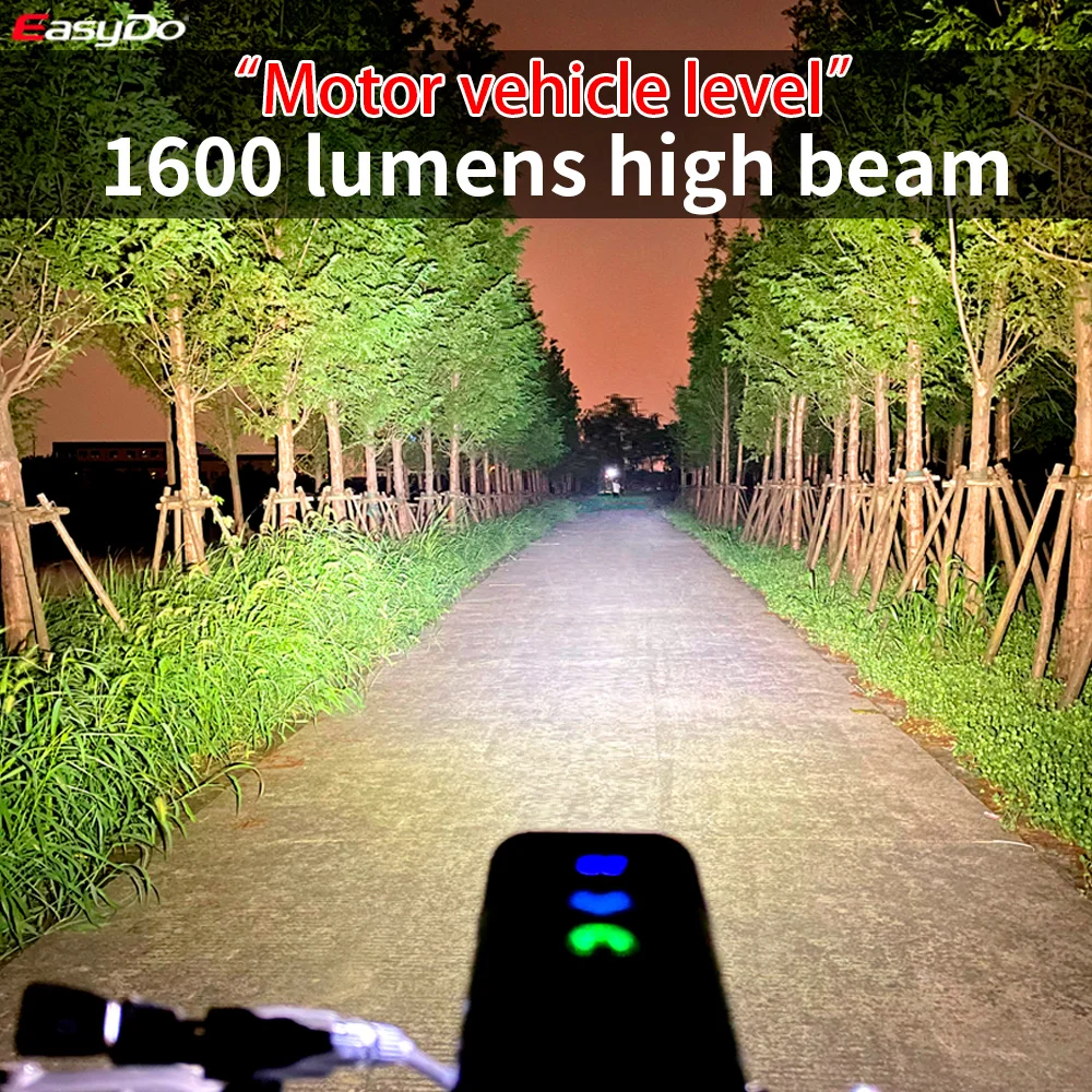 Everbeam E100 Lot De 2 Lumières LED De Sécurité - Étanches Pour Vélo, Course, Chien Et Kayak