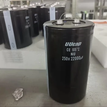 UUCAP High Professional Power Inverter Aluminum Electrolytic Capacitor 250V 22000uf-33000uf 10000uf High Stability Long Life