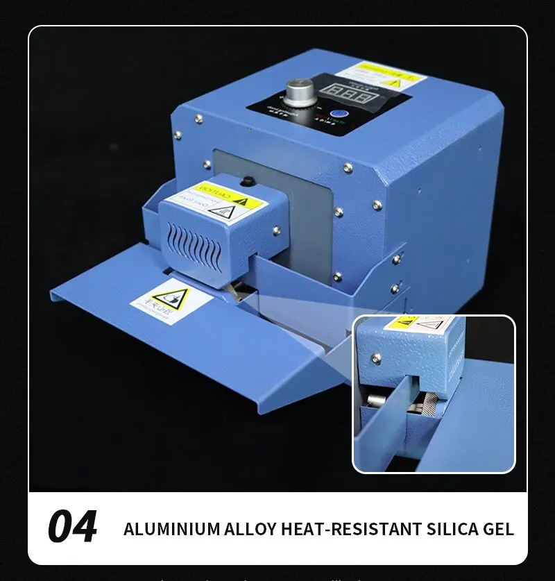 2025 High Quality  New Model Plastic Bag Sealing Machine for Medical or Food Package  Bag Sealer Pouch Sealer