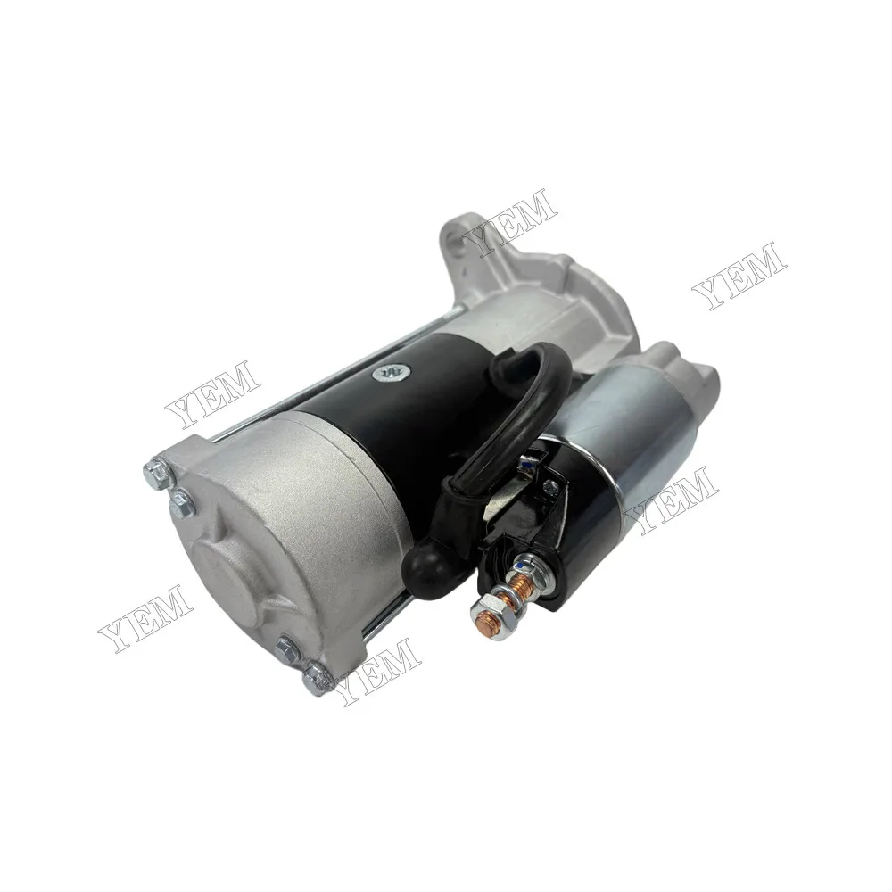 Starter Motor Fit for Mitsubishi 6D16 Engine 6