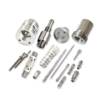 Low Cost OEM CNC Machining Service Aluminum/Stainless Steel Parts China Factory