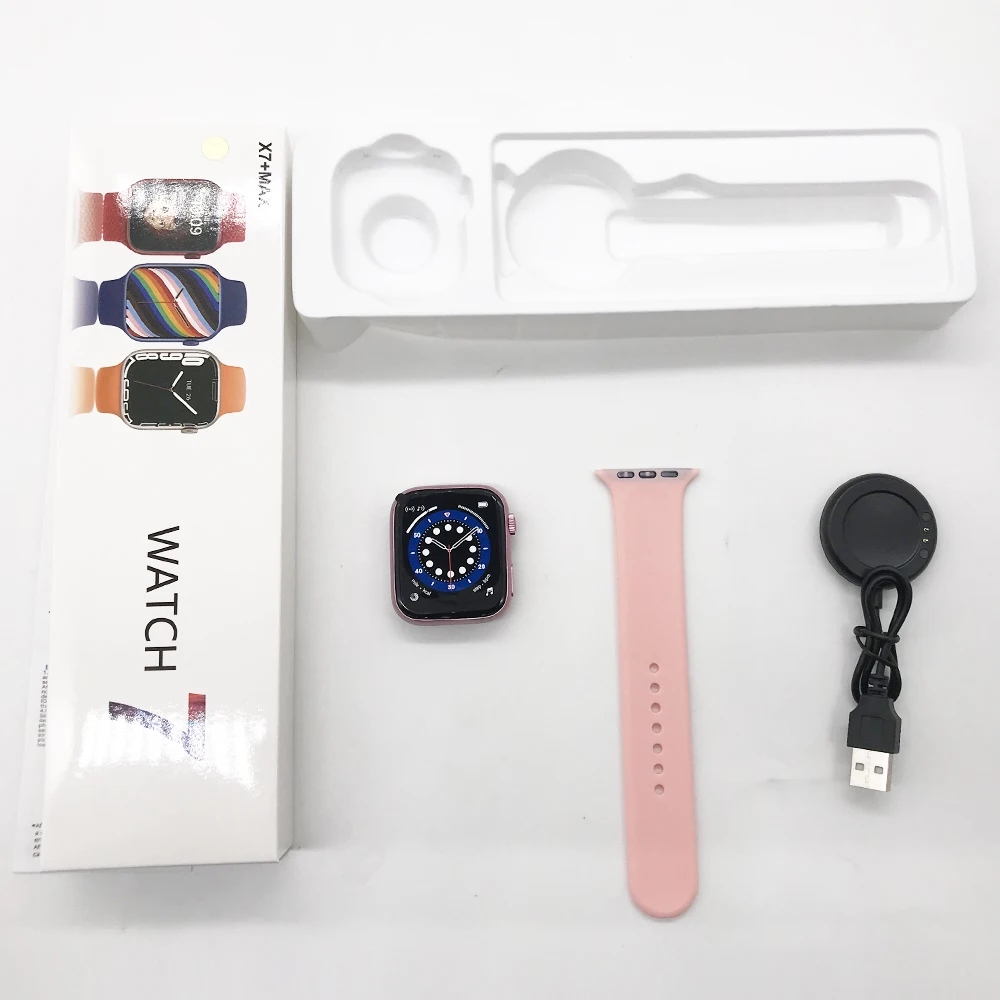 smartwatch x7 plus