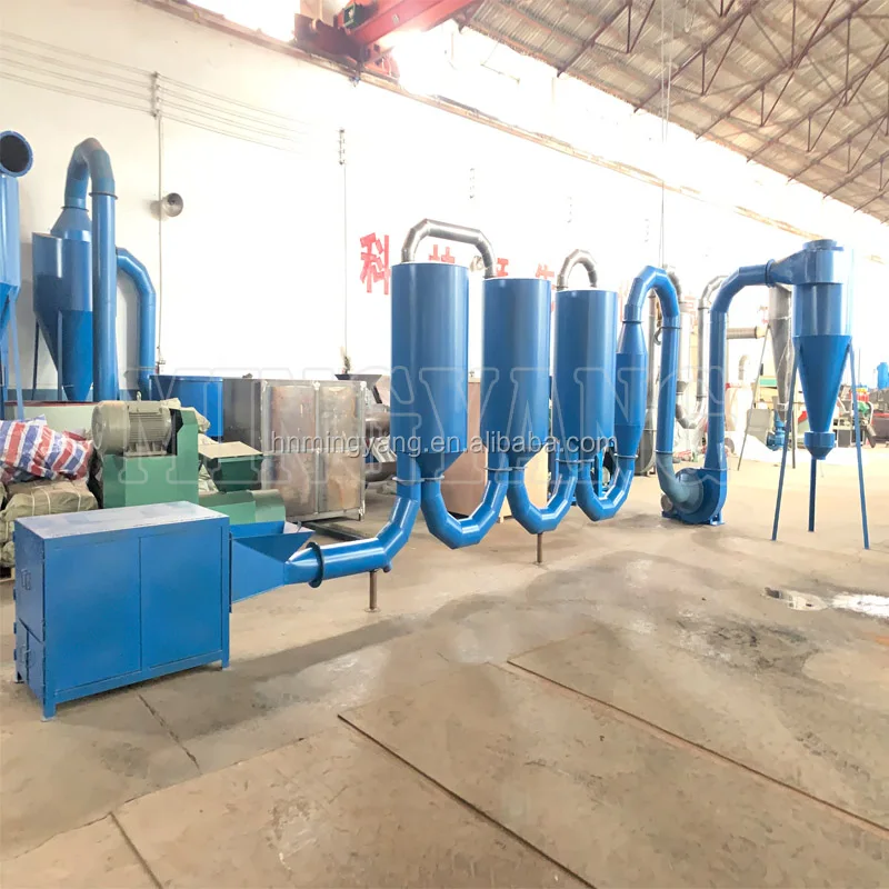 Reduce Sawdust Moisture High Temperature Drying Process