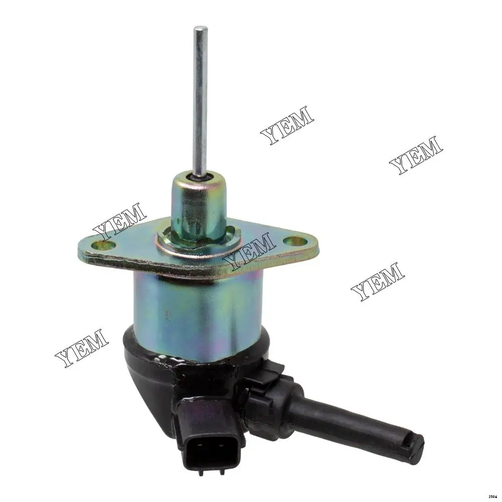Best Quality for Kubota V2003 V2203 V2403 Solenoid 1A021-60014 1A021-60013 1A021-60012