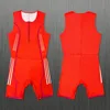 Rosso [Tutina con colla a pressione]