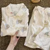 Pantaloncini a maniche corte Moon Bear