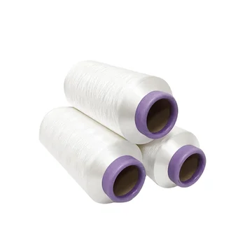 Large in stock factory direct sales antibacterial PLA filament for home textiles 100D/96F