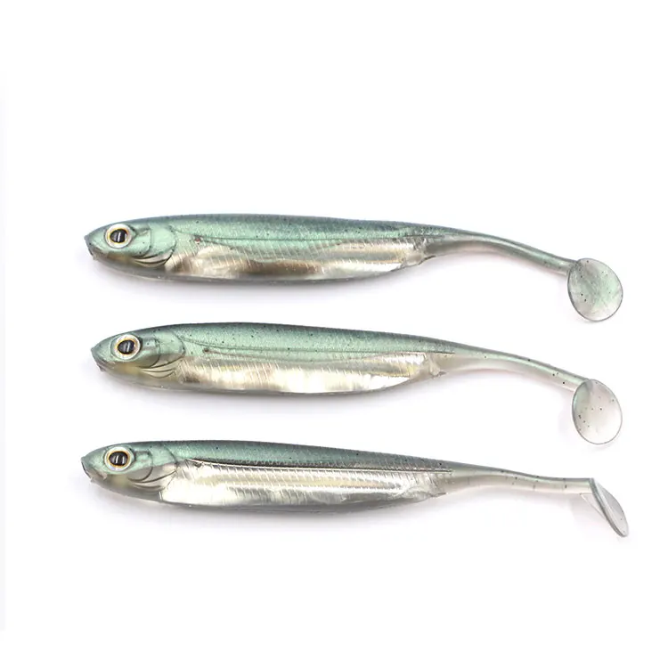 peche leurre crevette