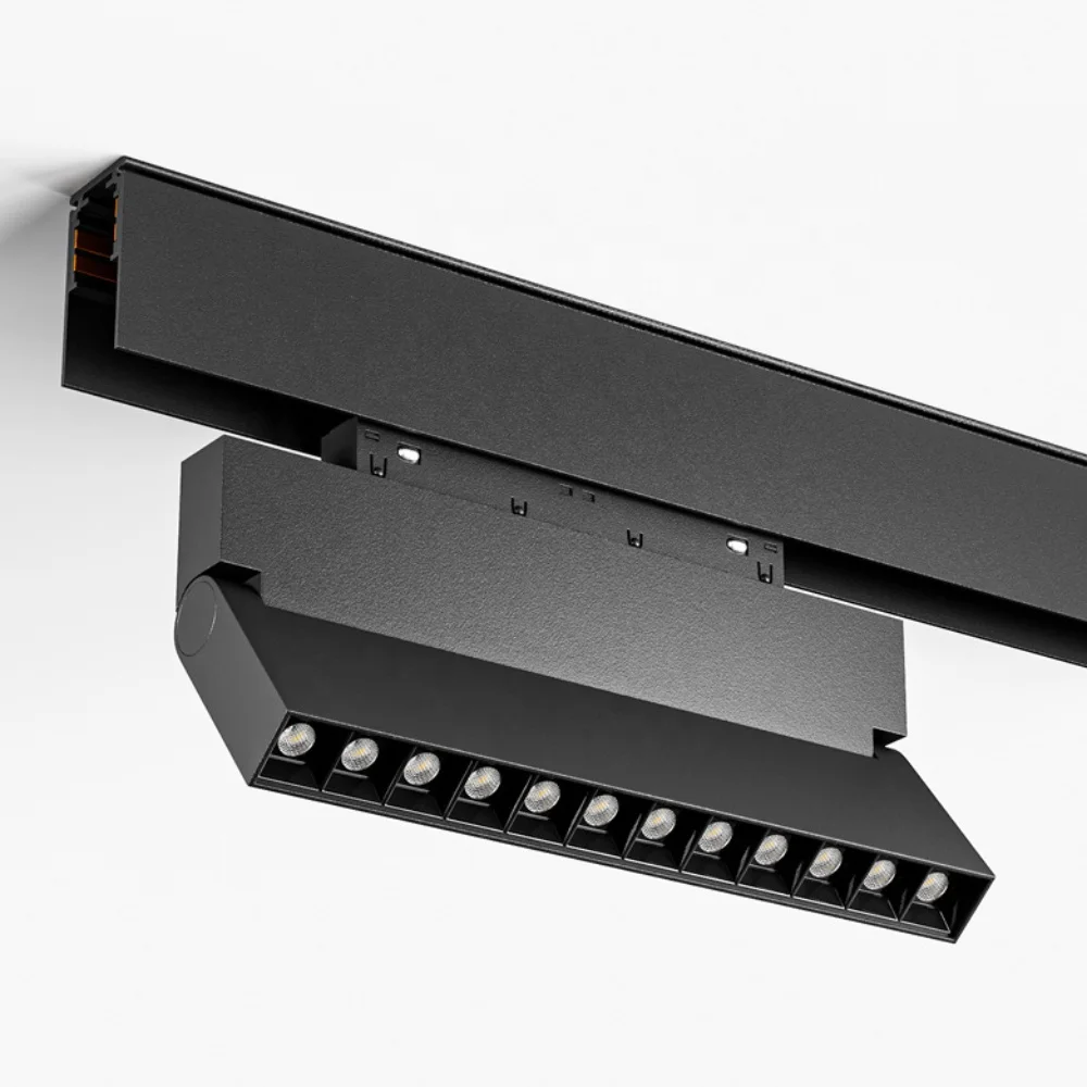 小物 DALI Dali Smart 48v Mini Magnetic Track Light System - LED Grille