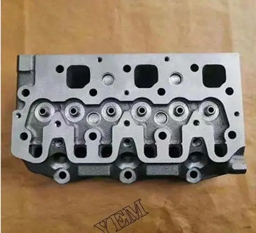 S773 Cylinder Head for Shibaura Engine
