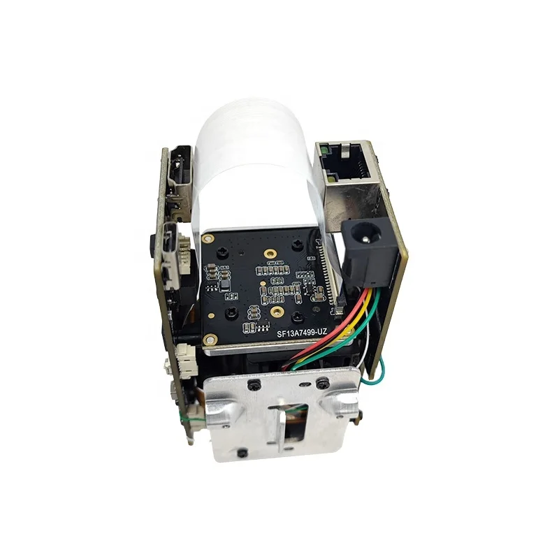Custom Micro Mini High Speed WIFI Compatible USB CMOS Camera 12MP 4K IMX415 10X Zoom USB3.0 Video Camera Module Zoom