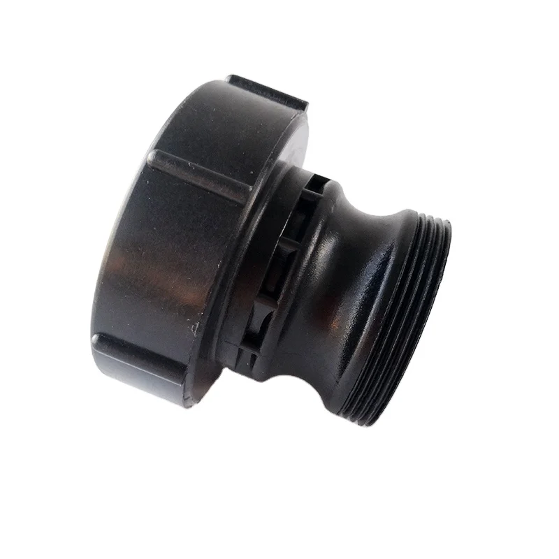 80Mm Fine to 50Mm Coarse Thread Ibc Tank Connector Valve Adapter