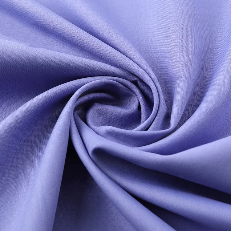 Factory Made 100% Spun Polyester Fabric Shikibo White Thobe Fabric Arabic for Arabic Man Toyobo