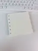 white Blank inside page 80