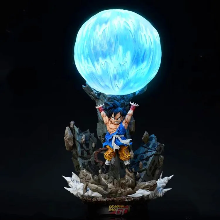 Hot Sale Poly Resin Statue Japan Anime 