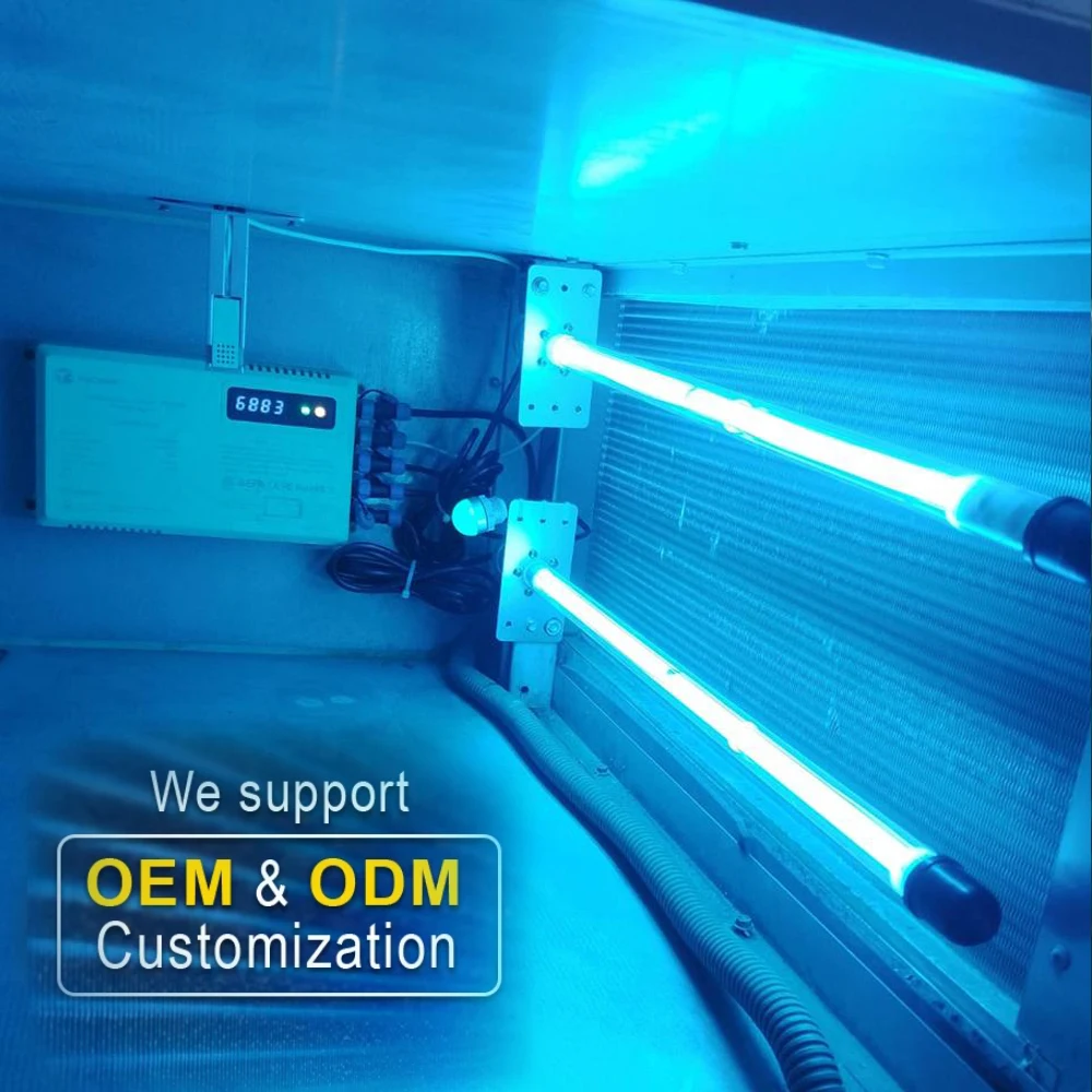 Высококачественная УФ-лампа для воздуховода 135 Вт