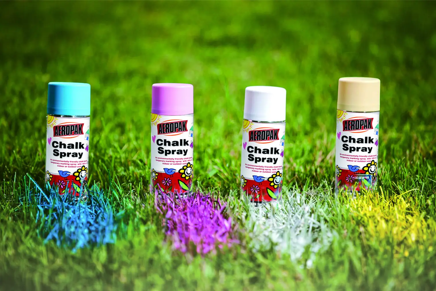 Washable Chalk Spray, Washable Chalk Spray direct from SHENZHEN I-LIKE FINE  CHEMICAL CO., LTD - Other Markers & Highlighters