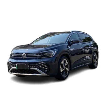 VW Volkswagen ID.6 CROZZ PRO 2022 Long Range 7-Seater Large Space Used Car SUV for Sale