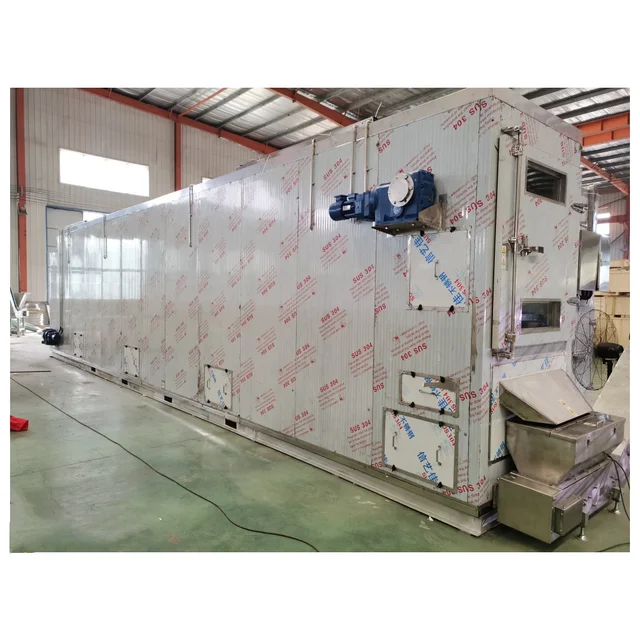 Professional Manufacturer 3 Mesh Belts Sewage Dewatering Conveyor Belt Dryer for Sludge Dewatering 2