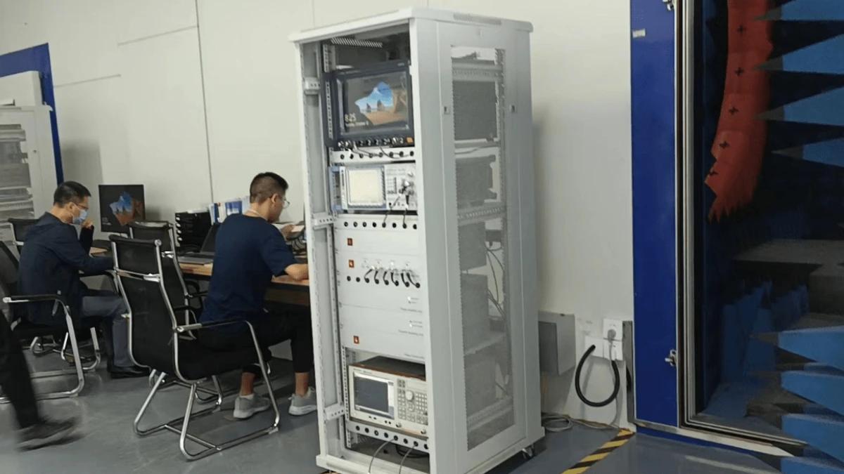 Shenzhen Lingyu Feihua Technology Co., Ltd. 1