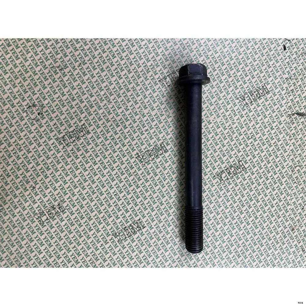 4D106 Cylinder Head Screw for Komatsu