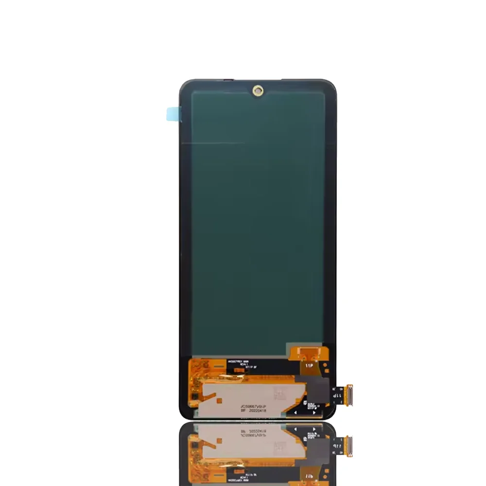 Xiaomi Redmi Note 11用LCD タッチスクリーンディスプレイアセンブリ