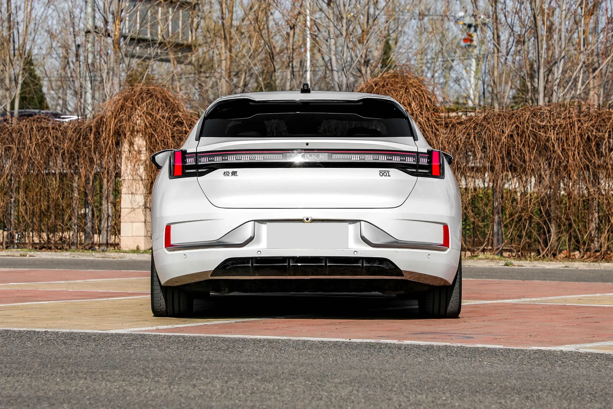 Chinese Brand New Luxury Electric Vehicles 2022 Zeekr 001 Super Long