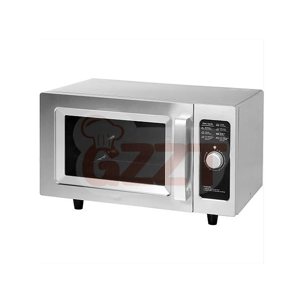 Portable Countertop Commercial Use 25L Microwave Oven Fast Heating Convenience Store Commercial Industrial Microwave Oven