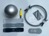 Traje G gris