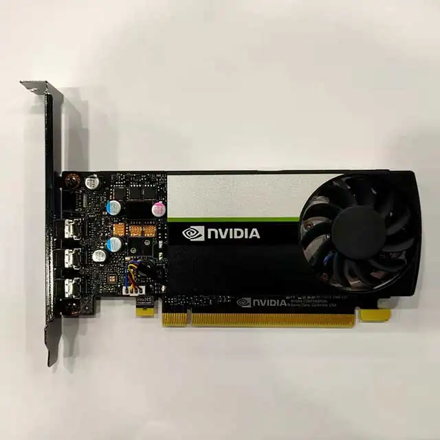 High-end Nvidia Gpu Quadro T400 4gb Gddr6 Graphics Card Professional ...