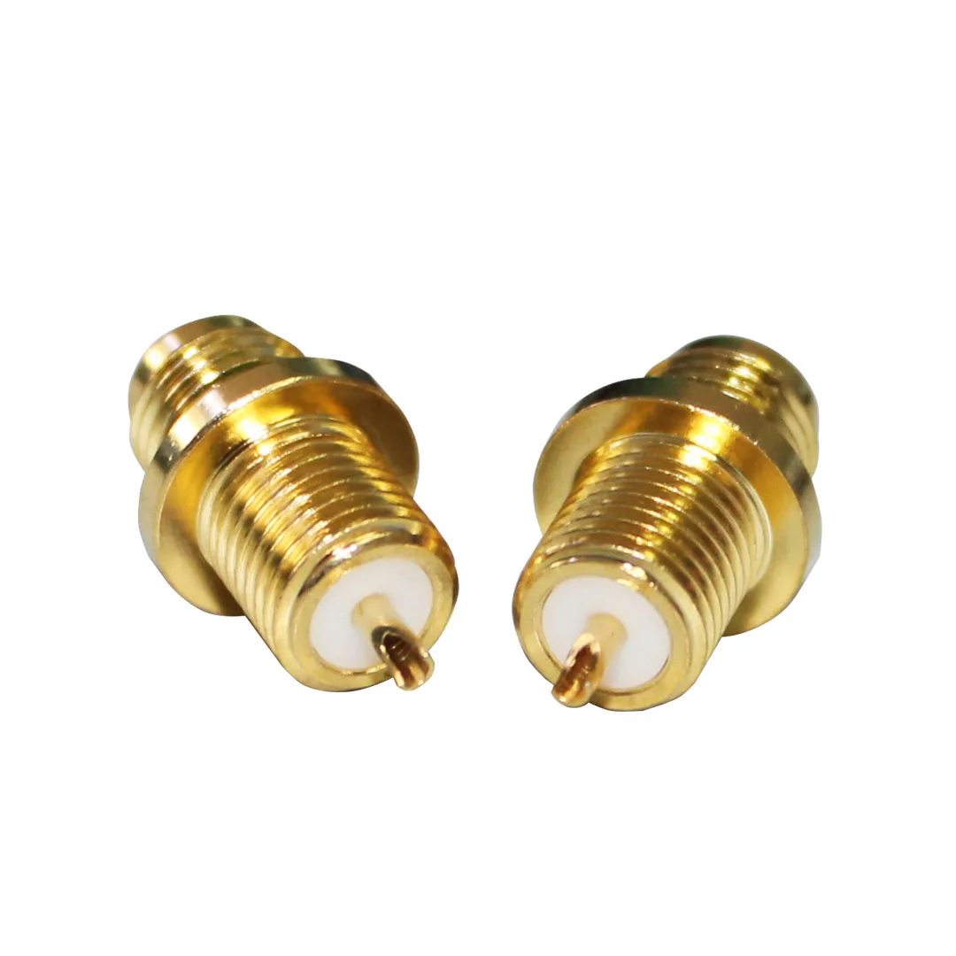 product wholesale sma ky connector all brass female sma connector with thread-1