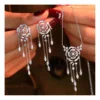 0.68ct earring