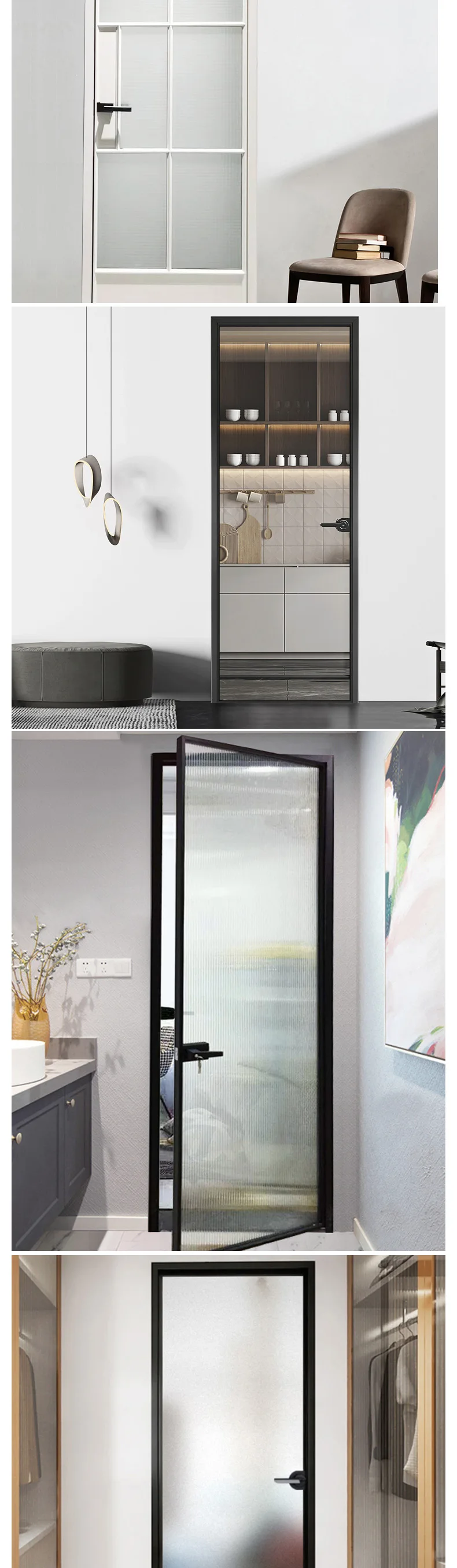 American Aluminum Doors And Windows Designs Flush Aluminum Doors And