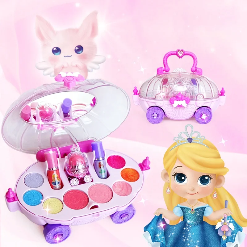 Baby sales makeup toys