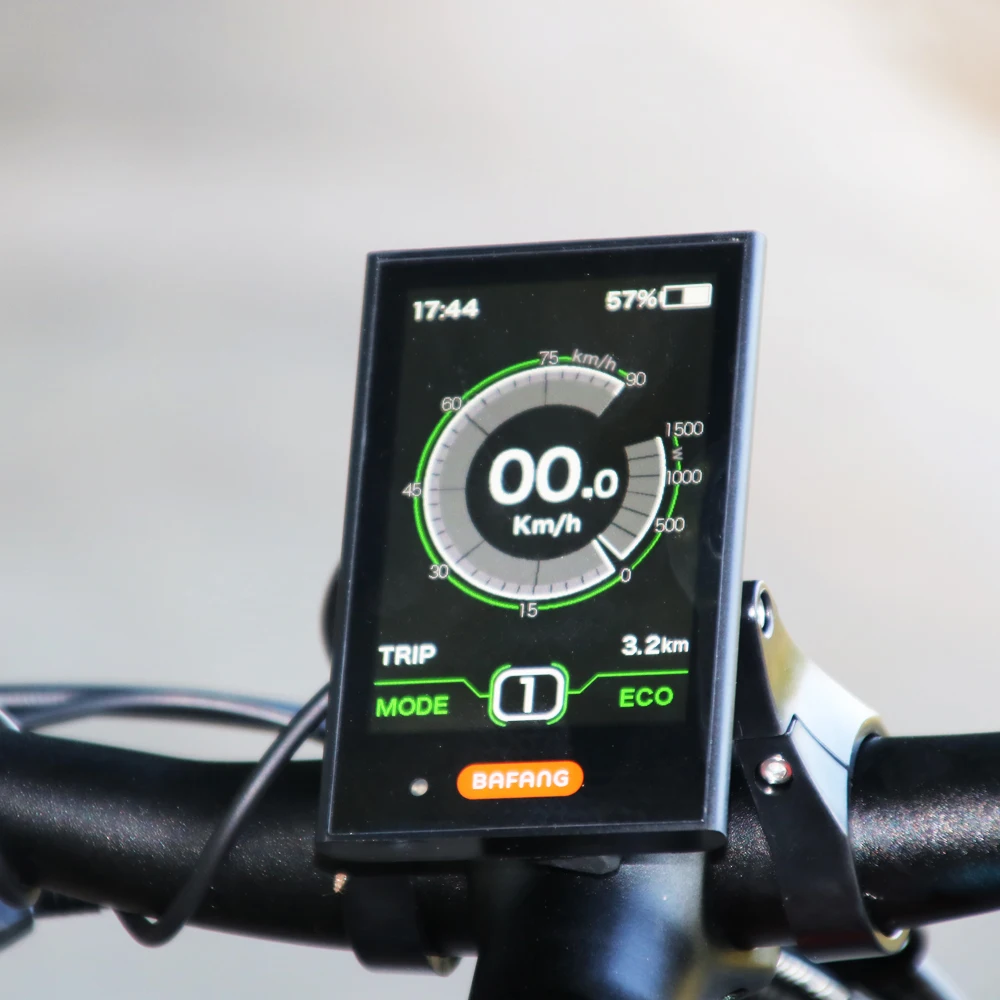 Mid Drive Hunting Mid Drive E Bike Ebike 8fun Bafang Fat Tire Bosch Electric Fat Bike 1000w