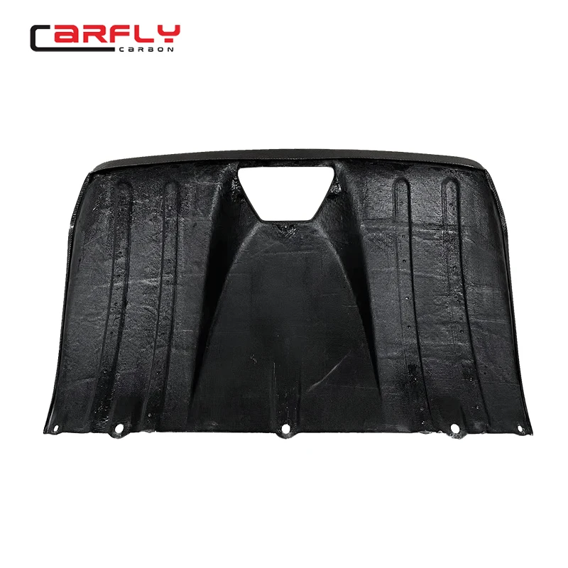 Carbon Fiber Ferrari F430 Rear Diffuser for Ferrari F430 Bodykit with Perfect Fitment