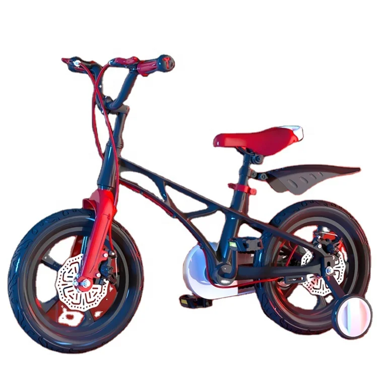 Lightweight childrens fashion bikes