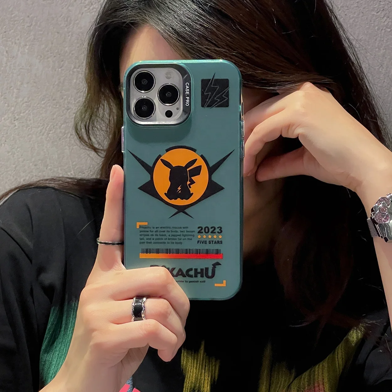 Модные чехлы для телефонов с аниме iPhone 11 12 13 14 pro max мультяшный манга Монстр Чехлы