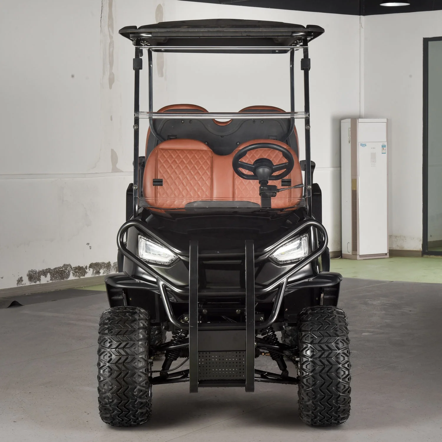 2024 Polaris Gem E2 2 Passenger Neighborhood Vehicle Electric Powered off Road Golf Cart With Wholesale of New Products
