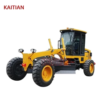 Road Machinery Mini Motoniveladora Rear Ripper New Small Motor Grader For Sale