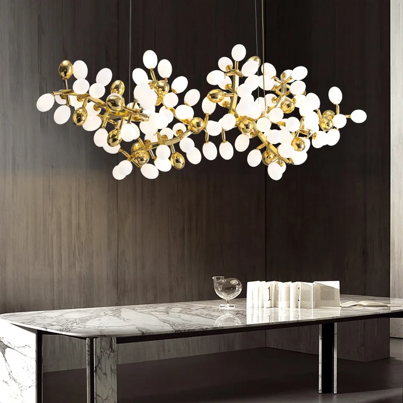 Modern Decorative Pendant Lighting Tree Branch Chandelier