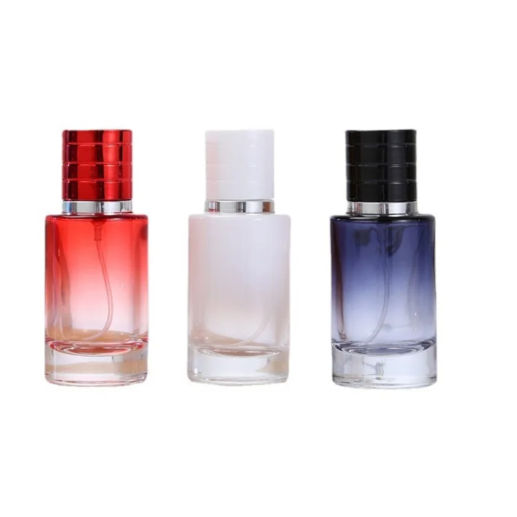 Lamoutor Vintage Perfume Spray Bottle 100ml Pink Vintage Refillable ...